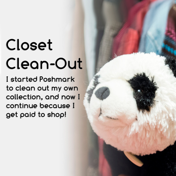 Welcome to Posh Panda's closet - Picture 3 of 6